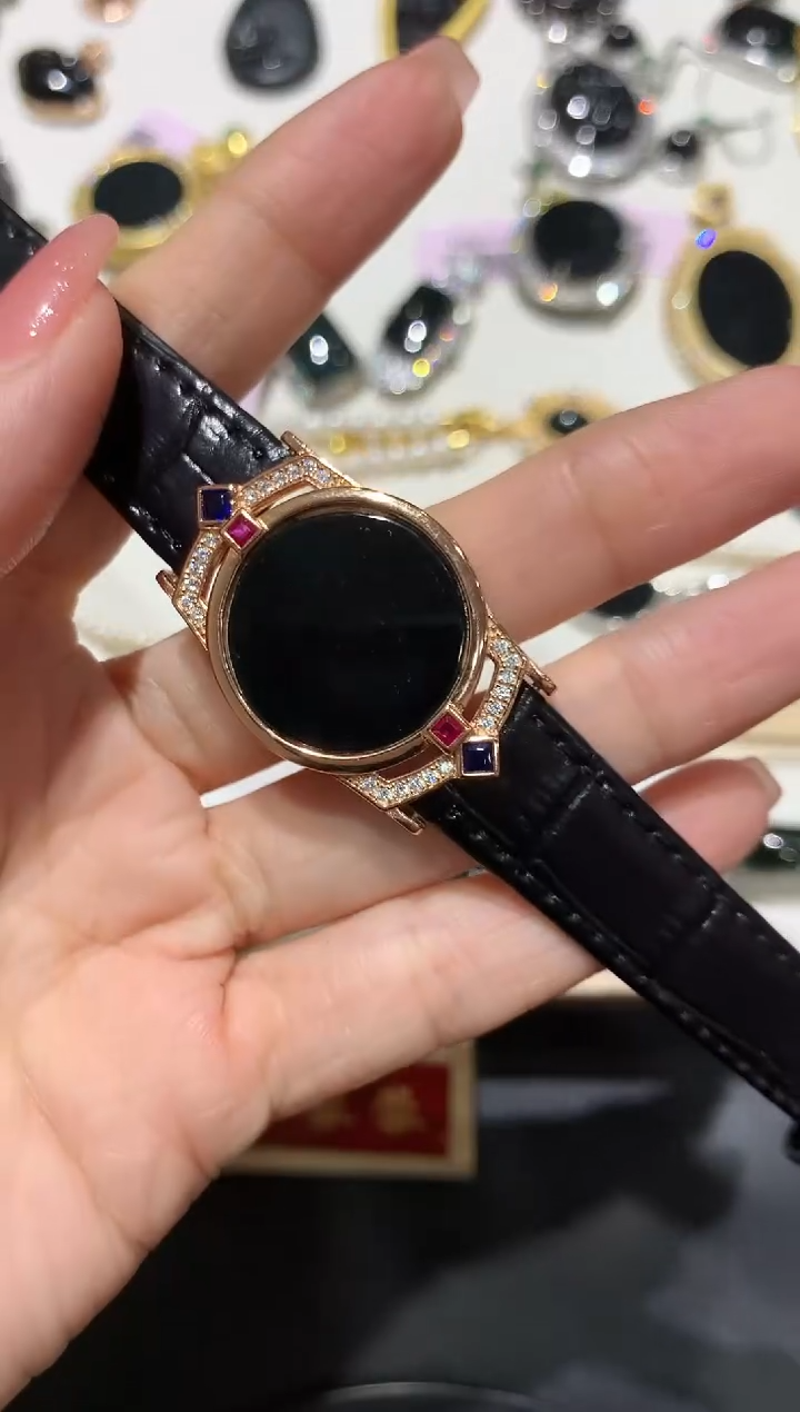 【闪购商品】翡翠吊坠(不含链)银S925镶嵌35多人多样性随机发货1件