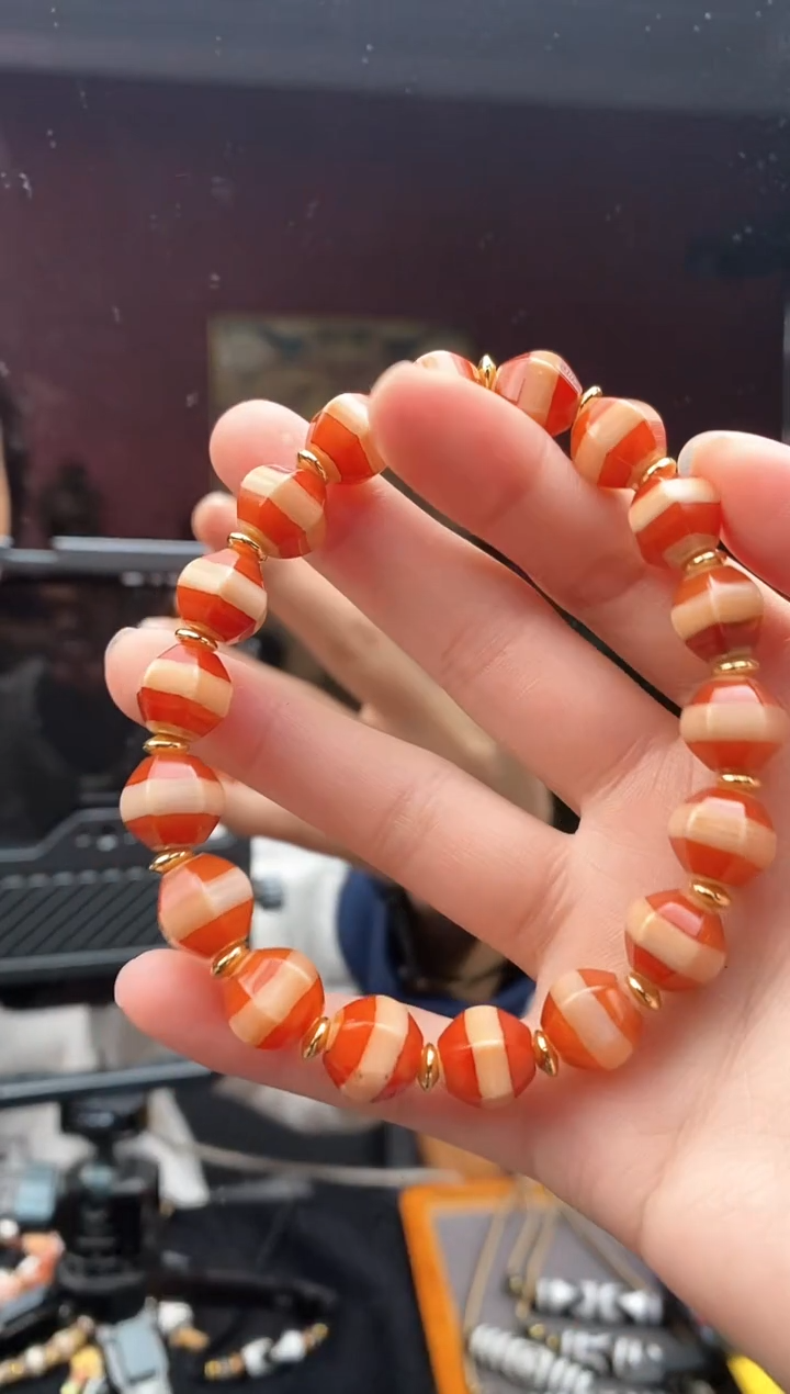 【闪购商品】玛瑙/玉髓189未镶嵌0226-