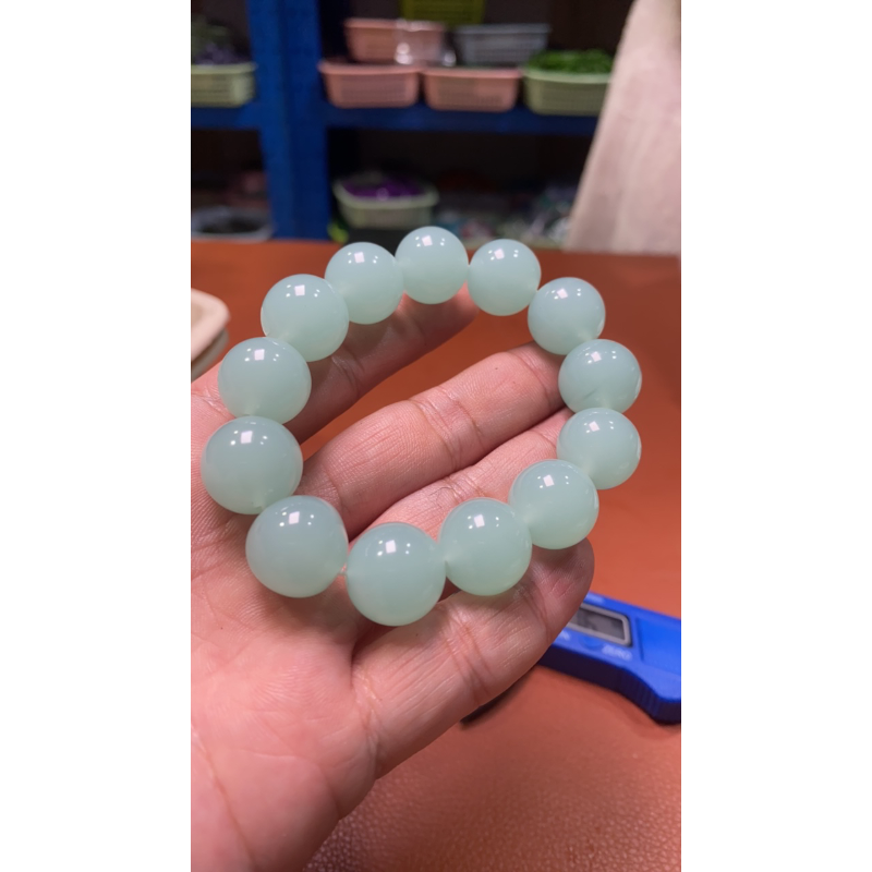 C  36 卡16 末蓝手串