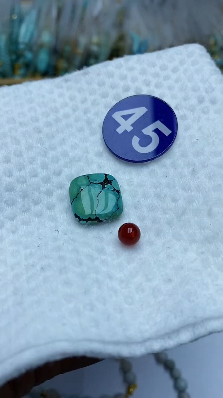 【闪购商品】玛瑙/玉髓珠子未镶嵌45