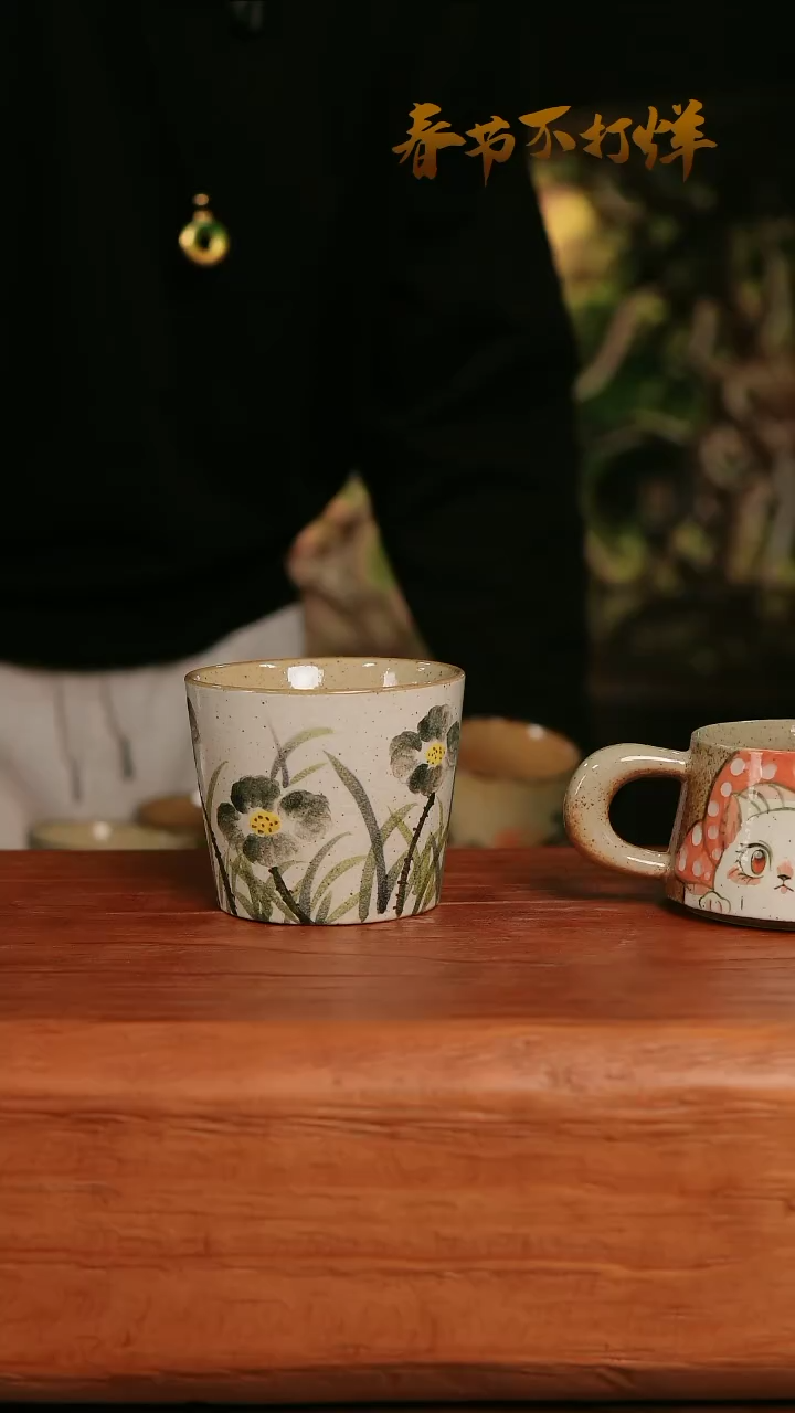 【闪购商品】摆件25-31高口径误差2容量