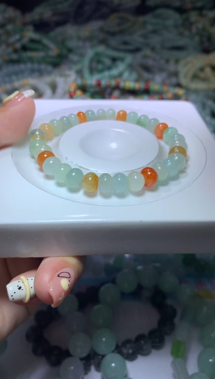 【闪购商品】翡翠挂件未镶嵌CXX011972