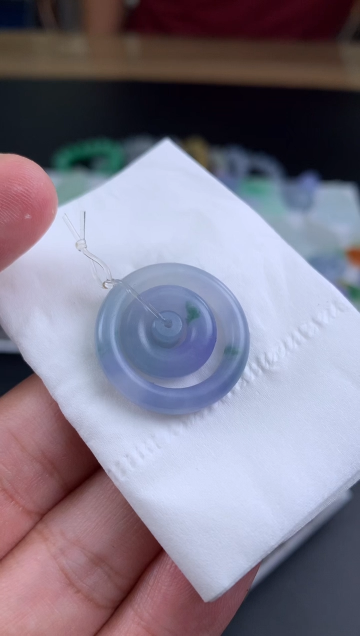 【闪购商品】定制翡翠未镶嵌翡翠