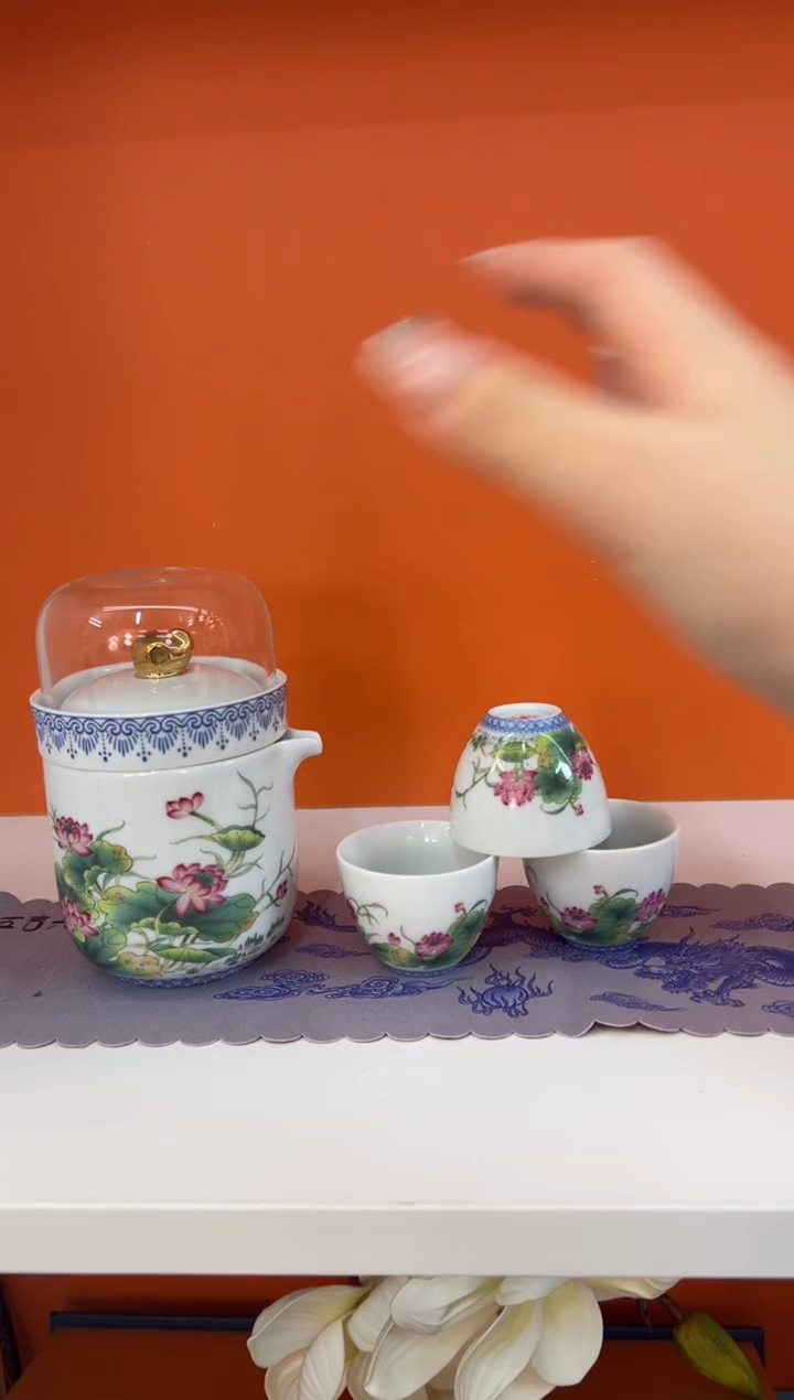 【闪购商品】瓷片小乔闪电购链接