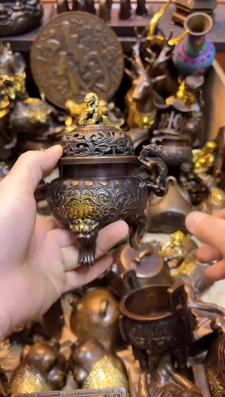 1案台摆件 物品摆件