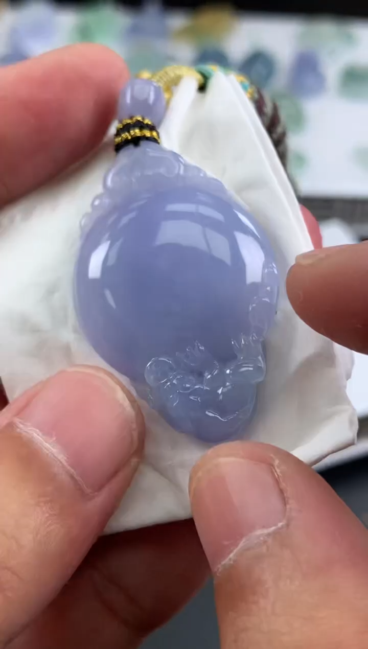 【闪购商品】定制翡翠未镶嵌翡翠