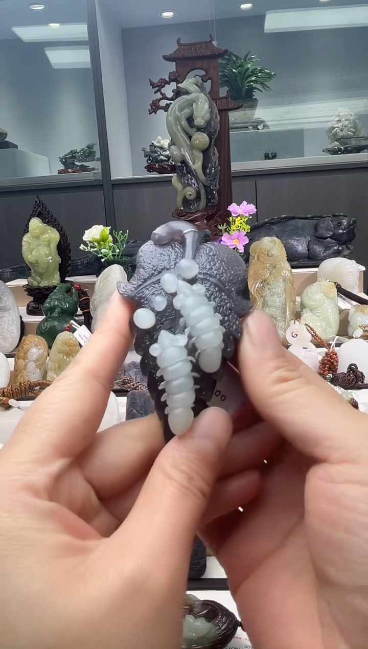 【闪购商品】和田玉挂件未镶嵌挂件