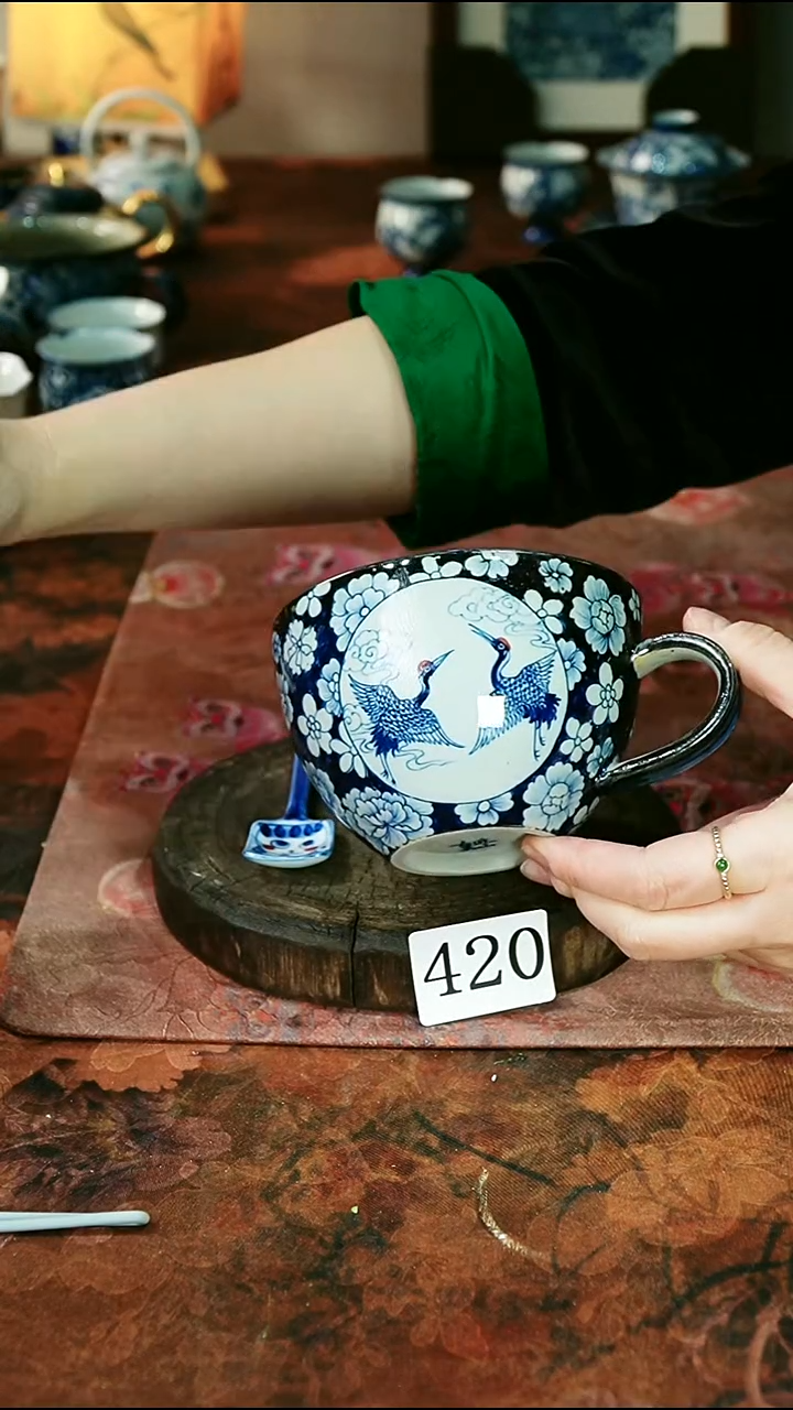 茶碗...........420