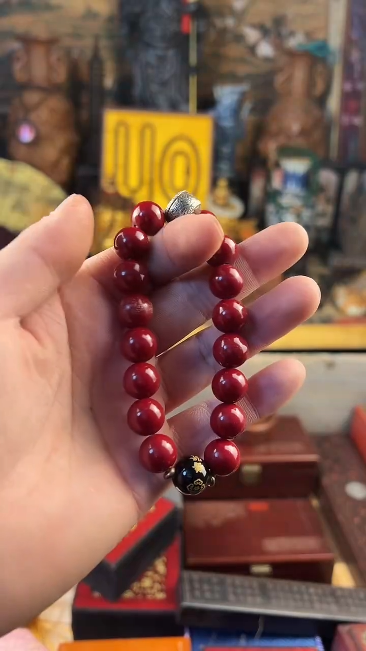 手串滴血莲花菩提 三三甄选