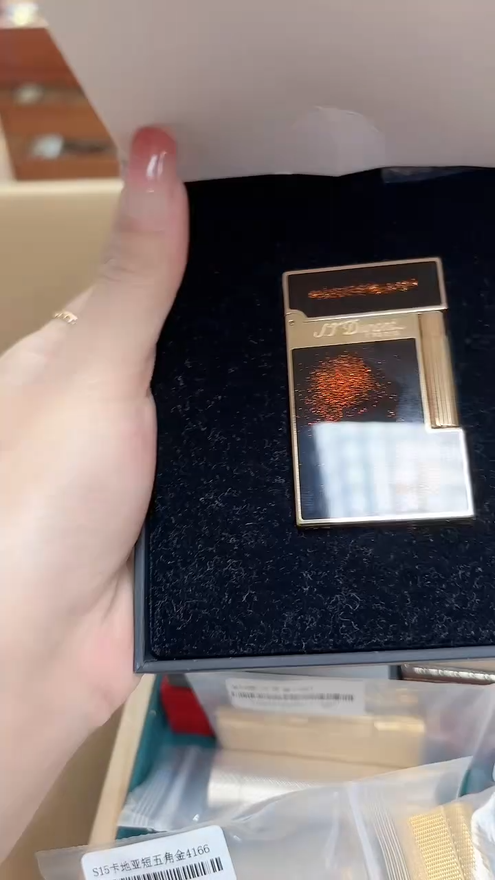 纯铜都家洒金 全套