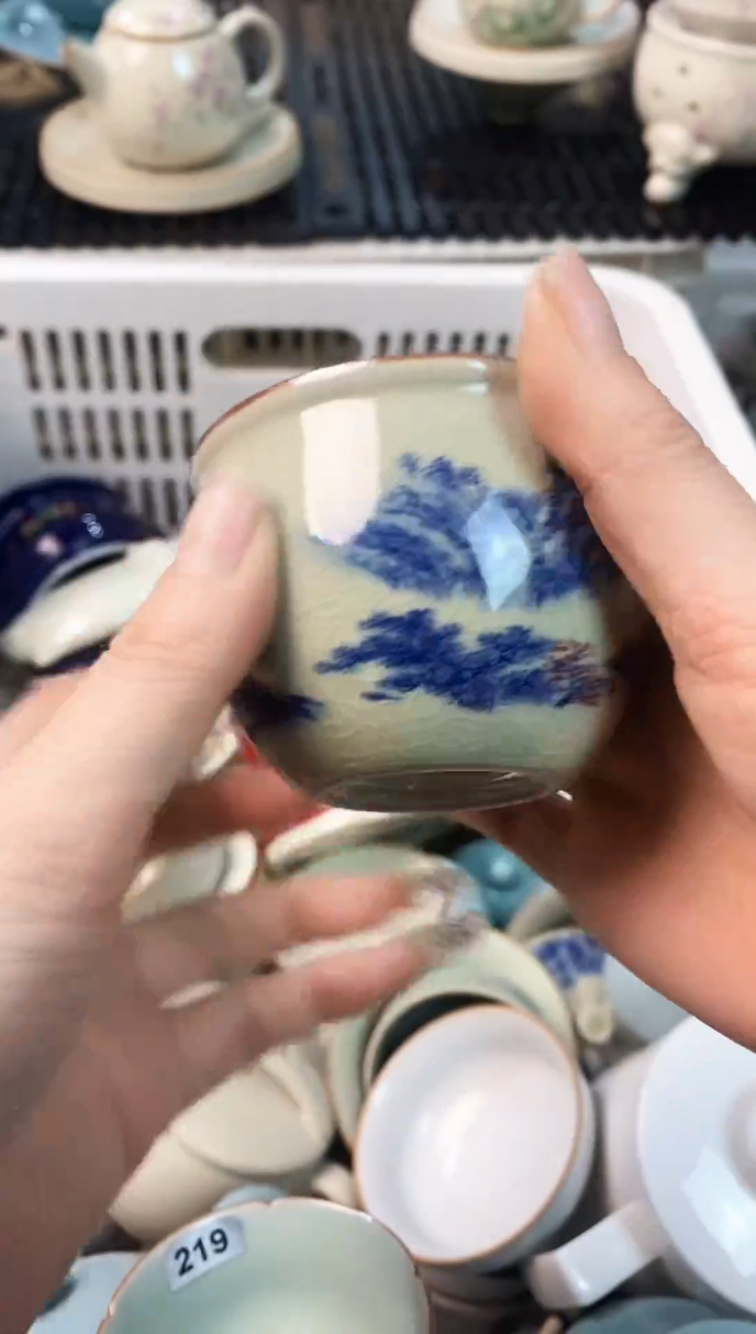 【闪购商品】（轻轻微瑕）茶具茶壶茶碗茶杯