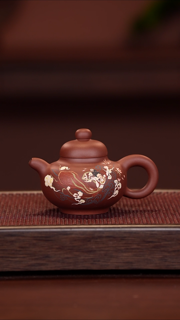 茶壶紫砂徐壶记精品