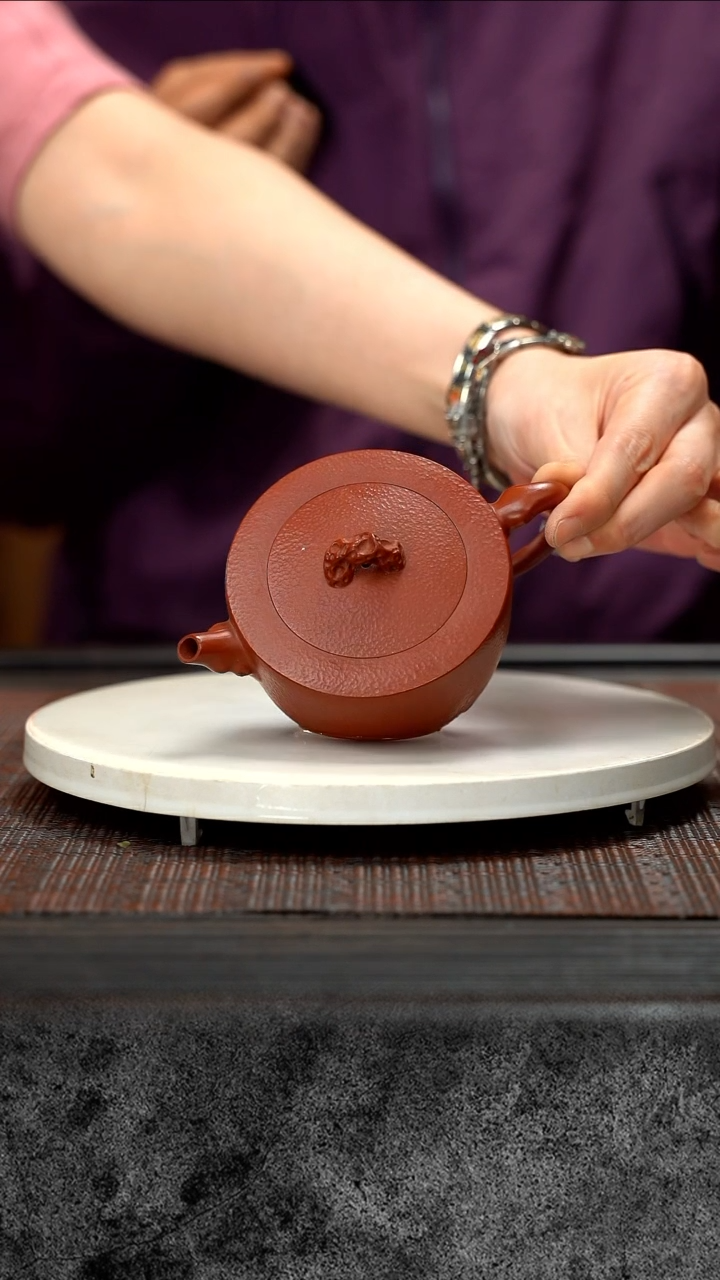 锤纹系列 汉瓦 成进窑