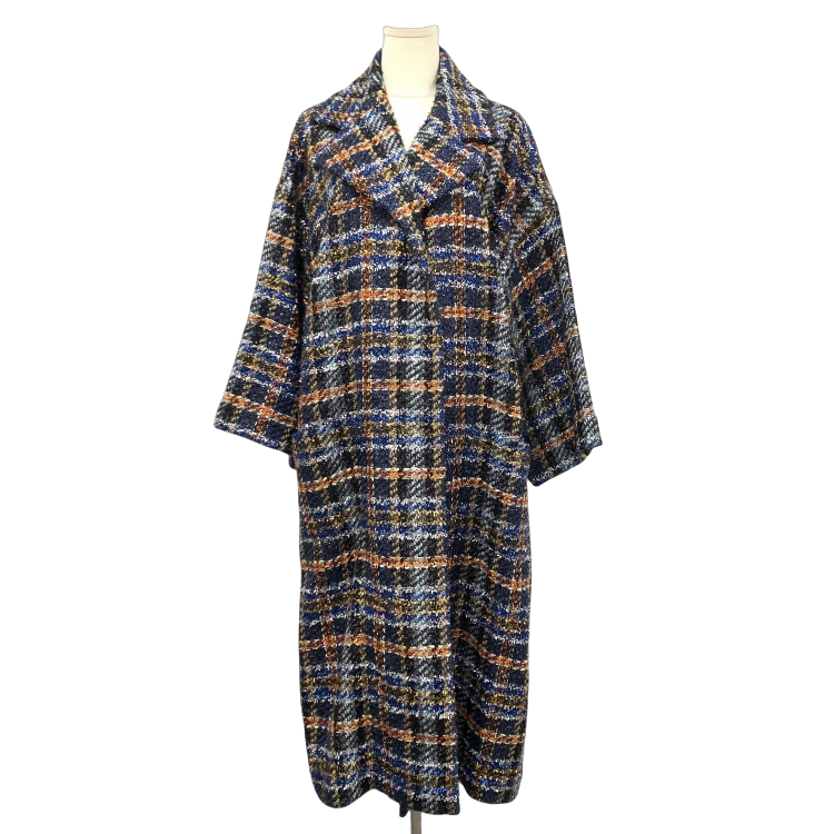 香奈儿/大衣/95新/羊毛/[251209SJ]