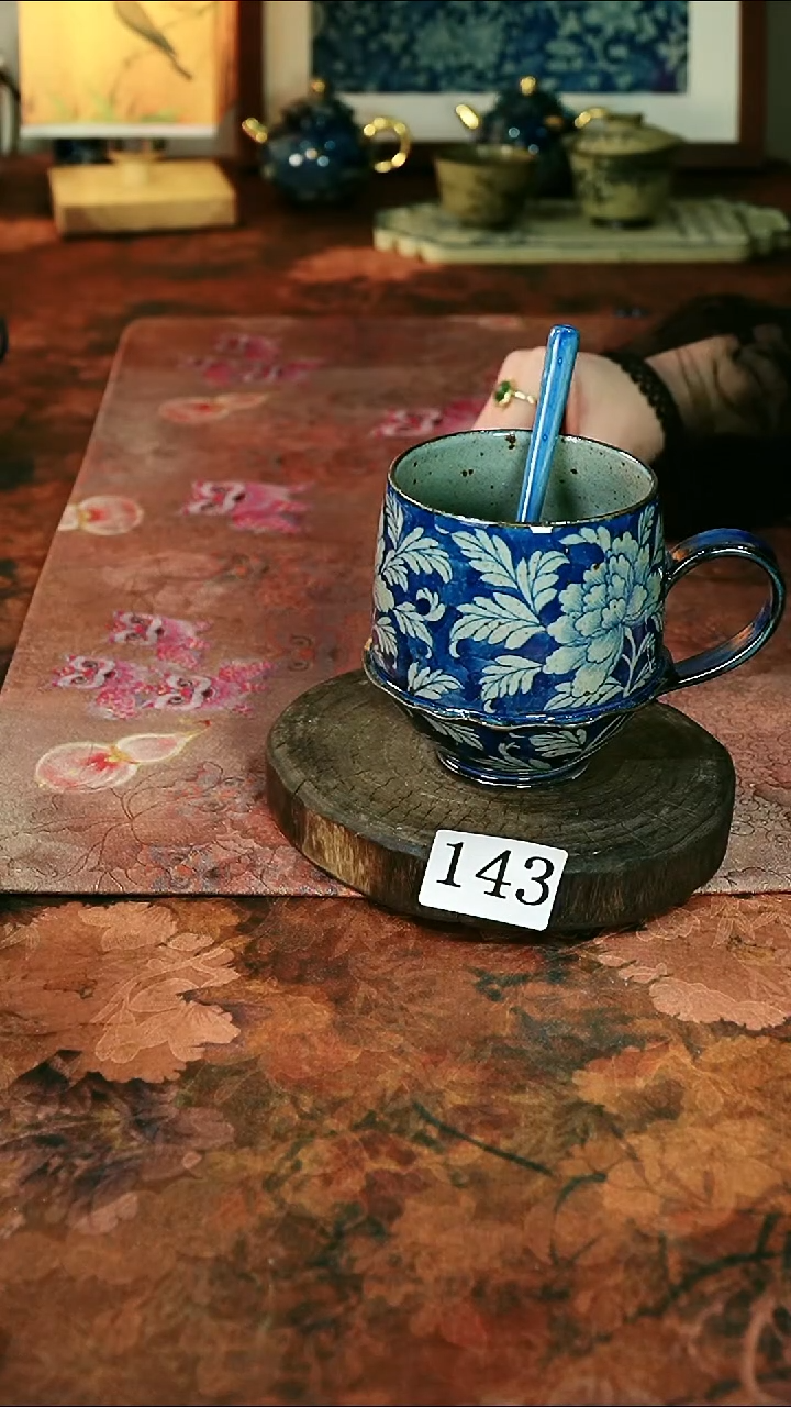 茶碗............143