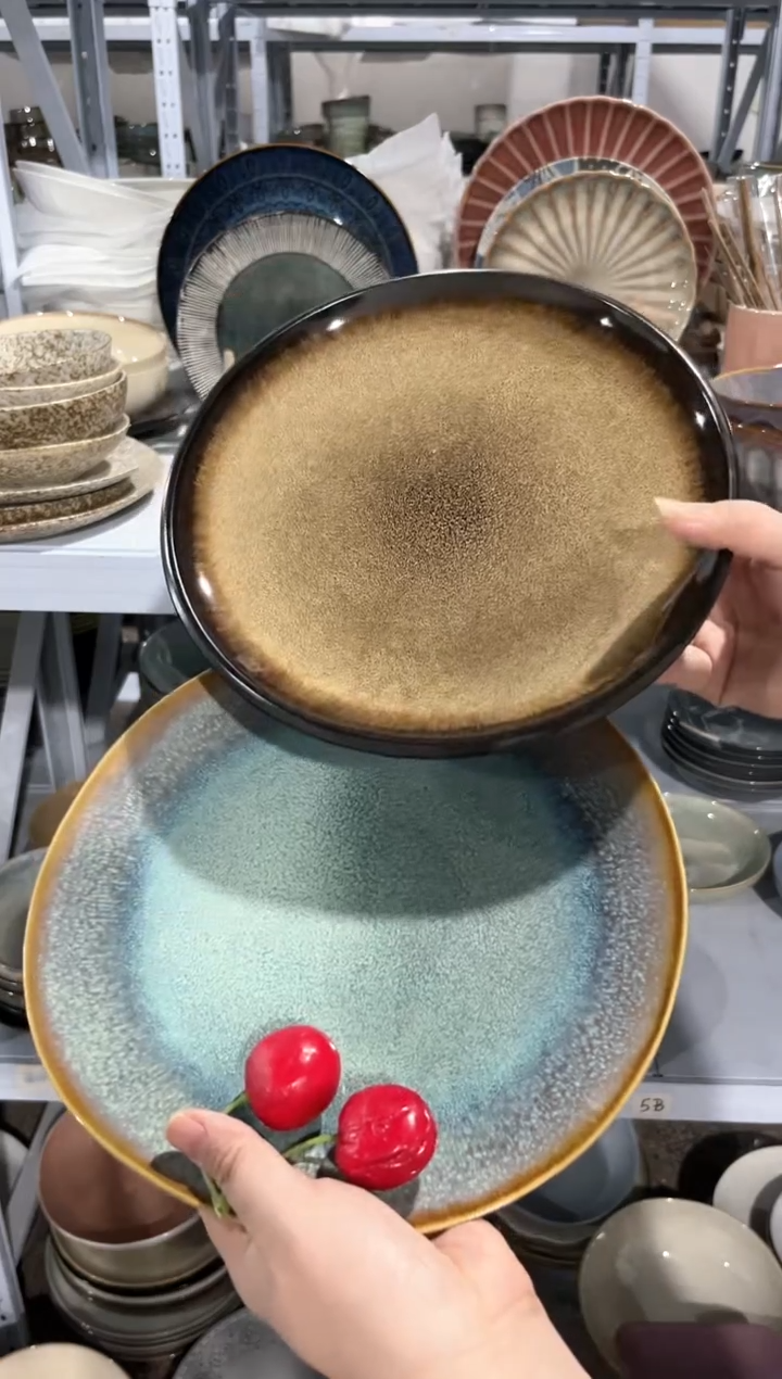 【闪购商品】瓷片外贸尾货瑕疵满20包邮X2 C1BQM