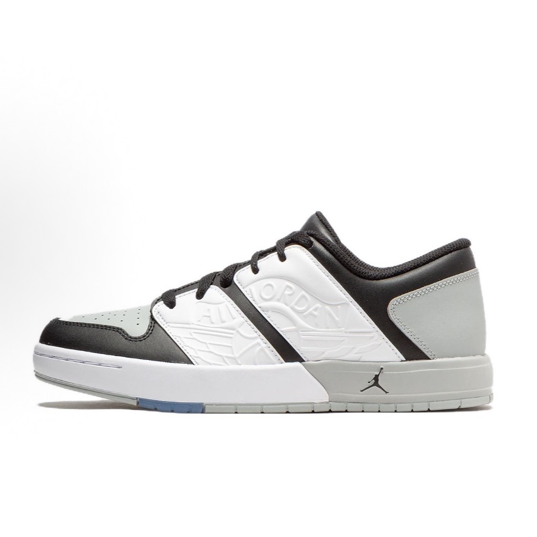 Jordan Nu Retro 1 Low 皮革 舒适百搭篮球鞋 FB4412-106