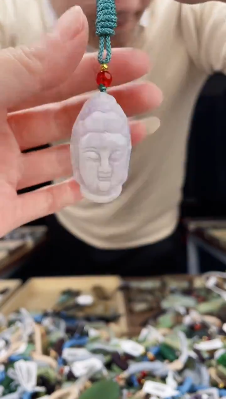 颈饰未镶嵌翡翠1