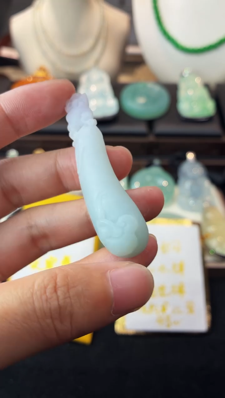 未镶嵌定制翡翠湉*呀4069毛货不退不换