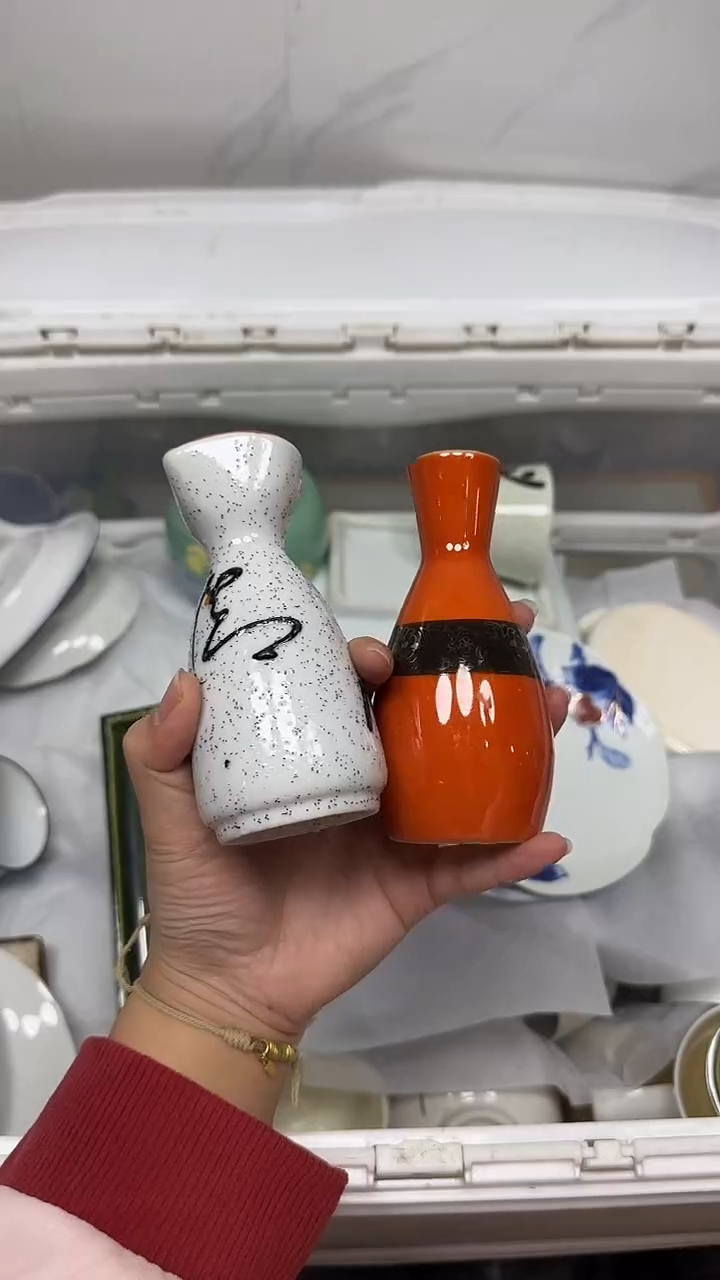 【闪购商品】915回流瓷器默认微瑕，18.8包邮