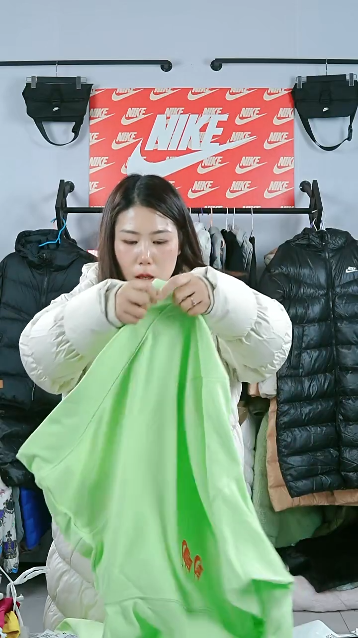 3516闪购编码Nike/Jordan运动衣以直播间过款为准尺码L