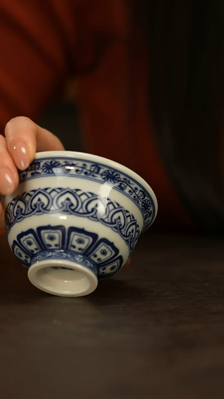 【闪购商品】瓷片朗月阁    大          