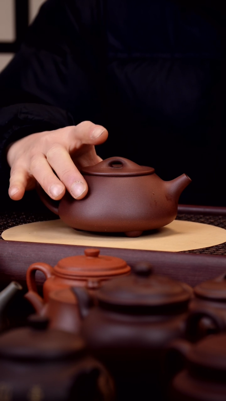 【闪购商品】紫砂茶壶哇哇哇哇