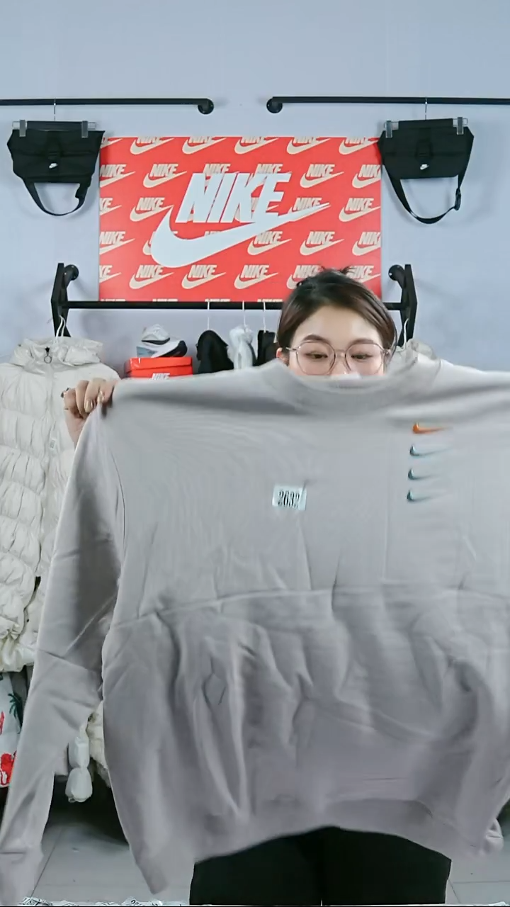 2632闪购编码Nike/Jordan运动衣以直播间过款为准尺码