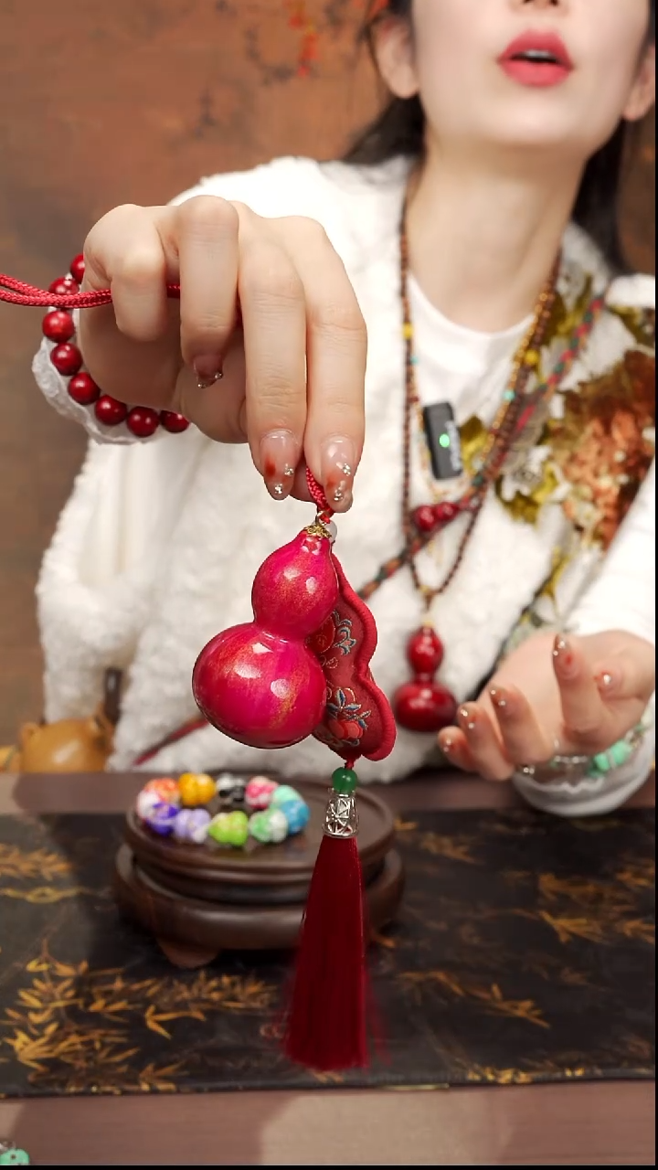 662 --精品挂件小葫芦29.9