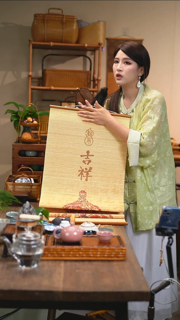 摆件闪购宝瓶挂画