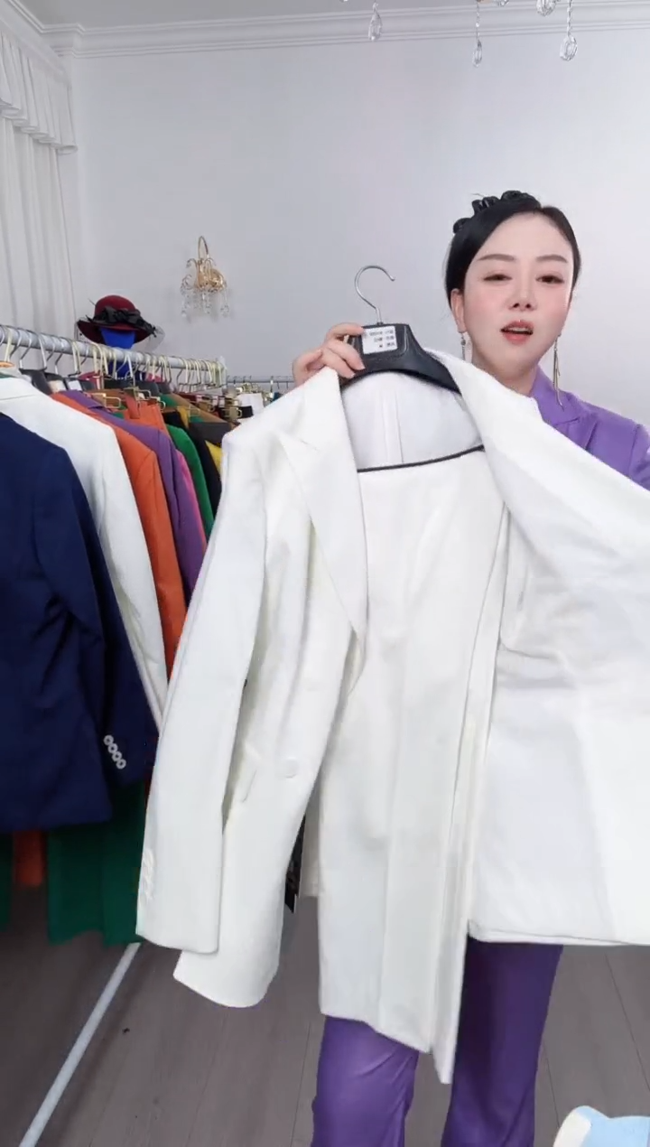 2XL码小脚裤套装（默认微瑕、不退不换）