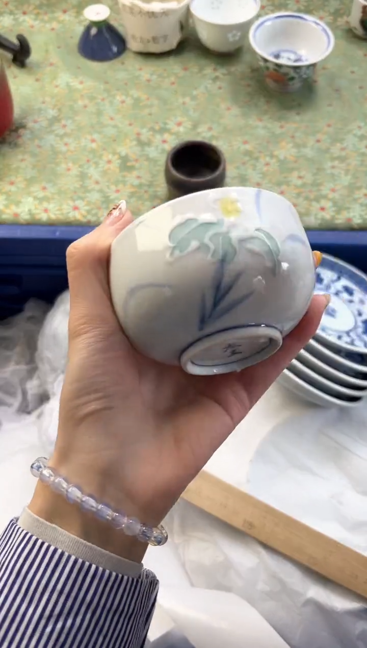 【闪购商品】瓷片          B166