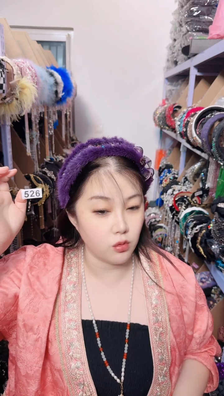 非金属布艺【津玲】A-526