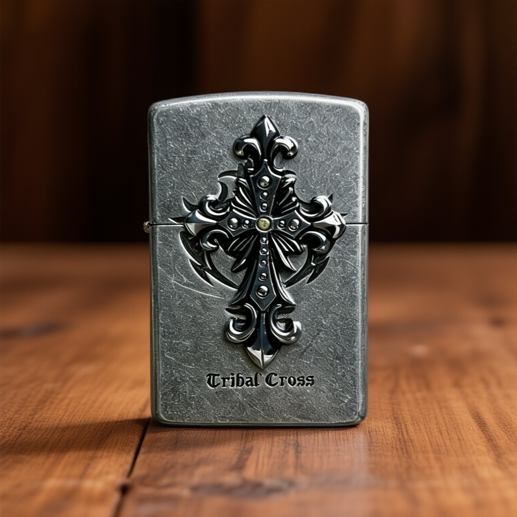 天使十字架克罗心（煤 油机）