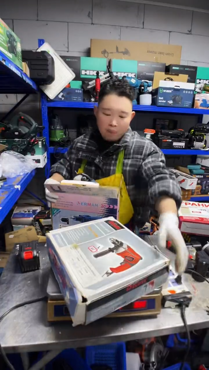 @***跑 二手工具听讲解看图片下单 没有运费险143