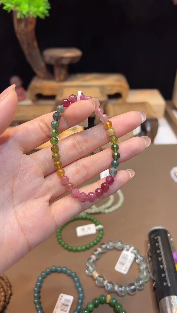 手链未镶嵌碧玺手饰@@F2851