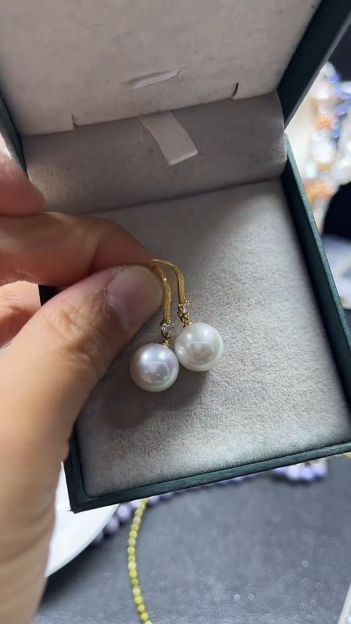 颈饰未镶嵌淡水珍珠多人
