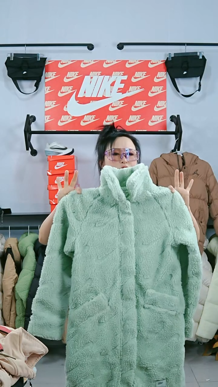 1299闪购编码Nike/Jordan运动衣以直播间过款为准尺码S