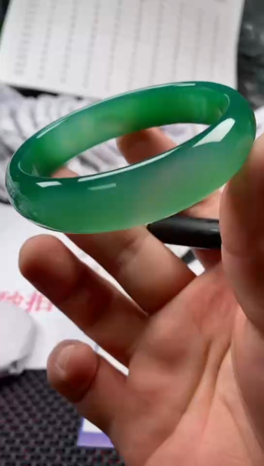 【闪购商品】玛瑙/玉髓手镯未镶嵌58-60多样性发货看清圈口下单