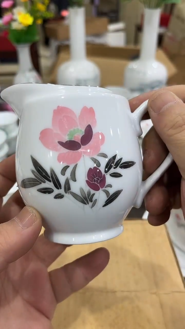 湖南醴陵釉下五彩陶瓷