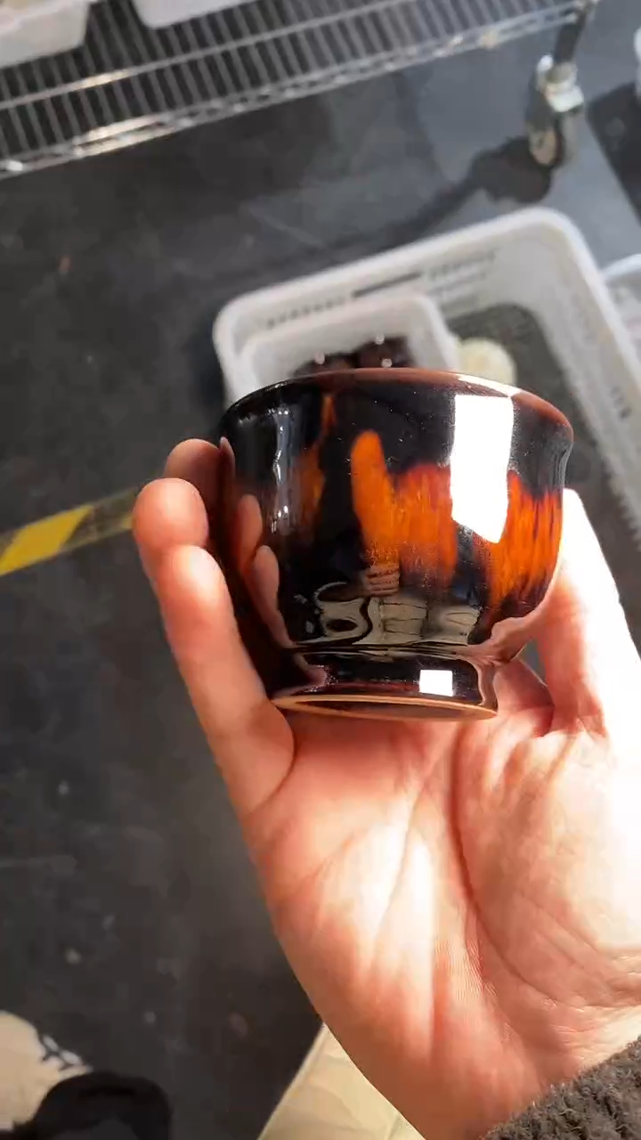 瓷片S057陶瓷茶具茶器
