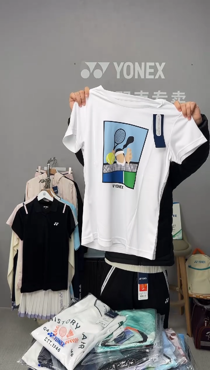 女士短袖215204-011白色-L