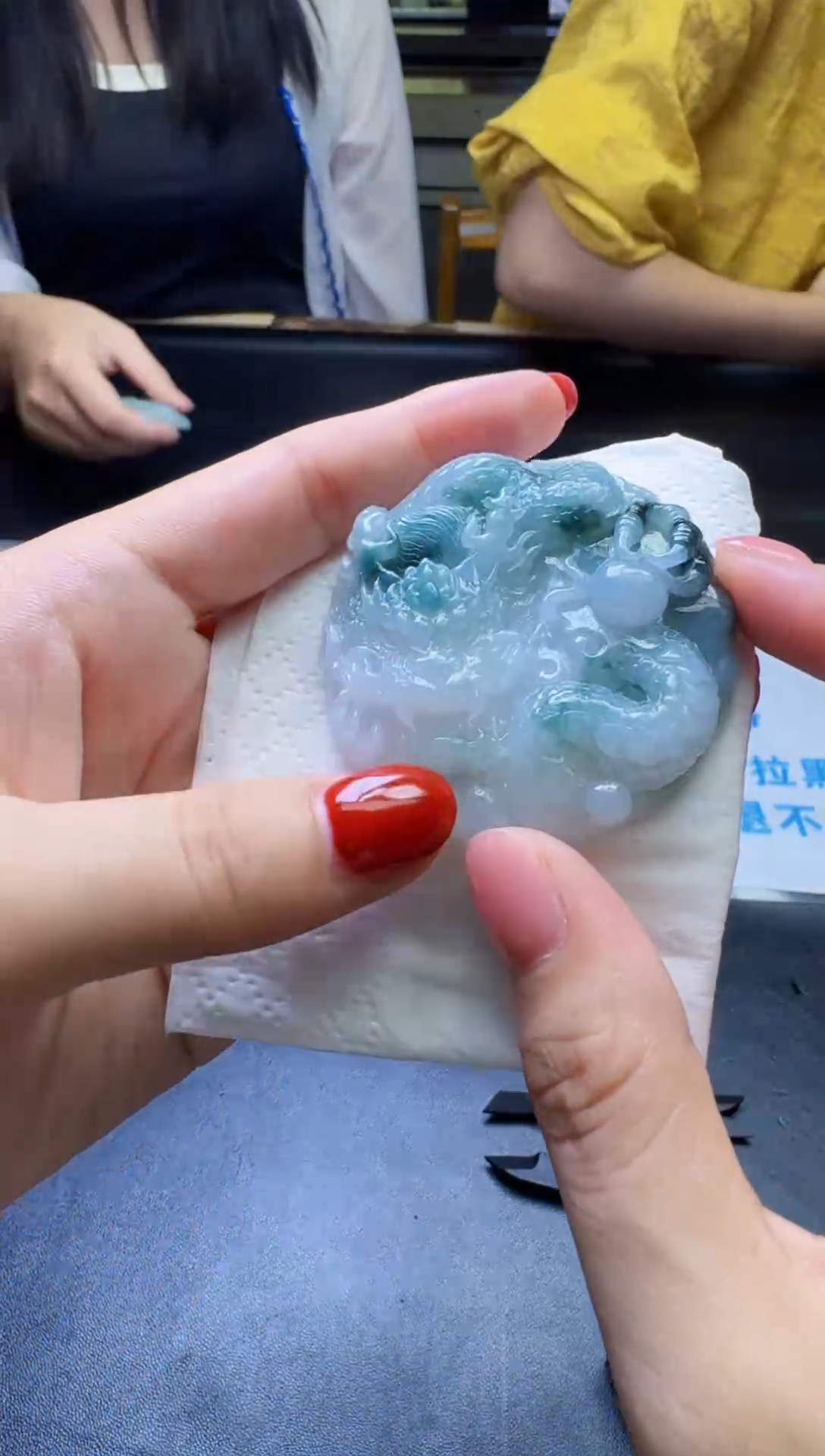 未镶嵌定制翡翠天然翡翠A货