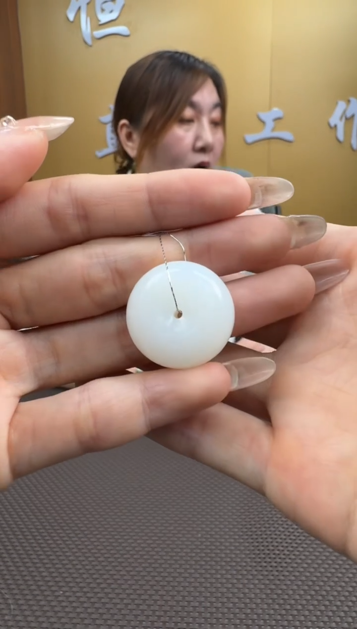 【闪购商品】和田玉挂件未镶嵌挂件