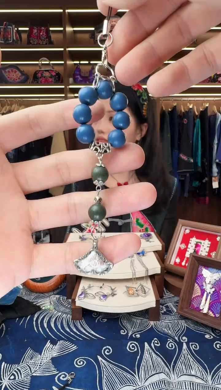 织绣50黔东南苗族刺绣