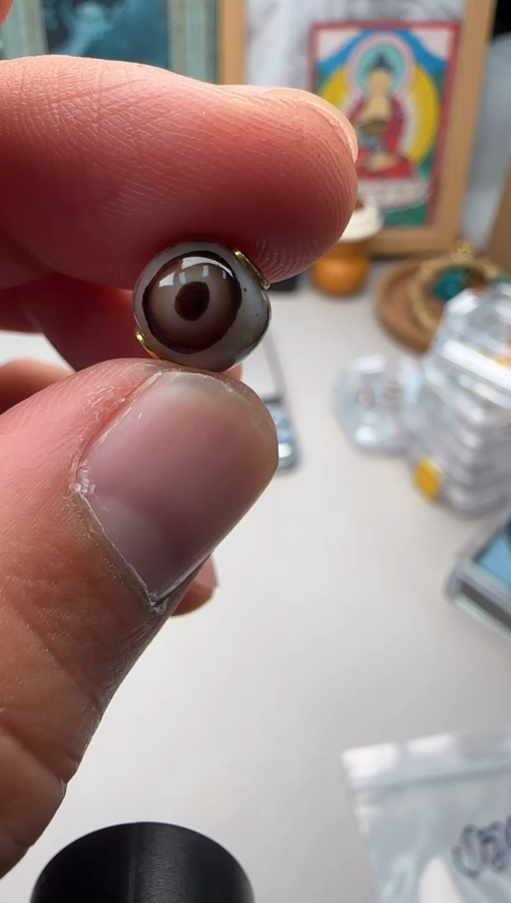 未镶嵌吊坠(不含链)玛瑙/玉髓玛瑙单珠