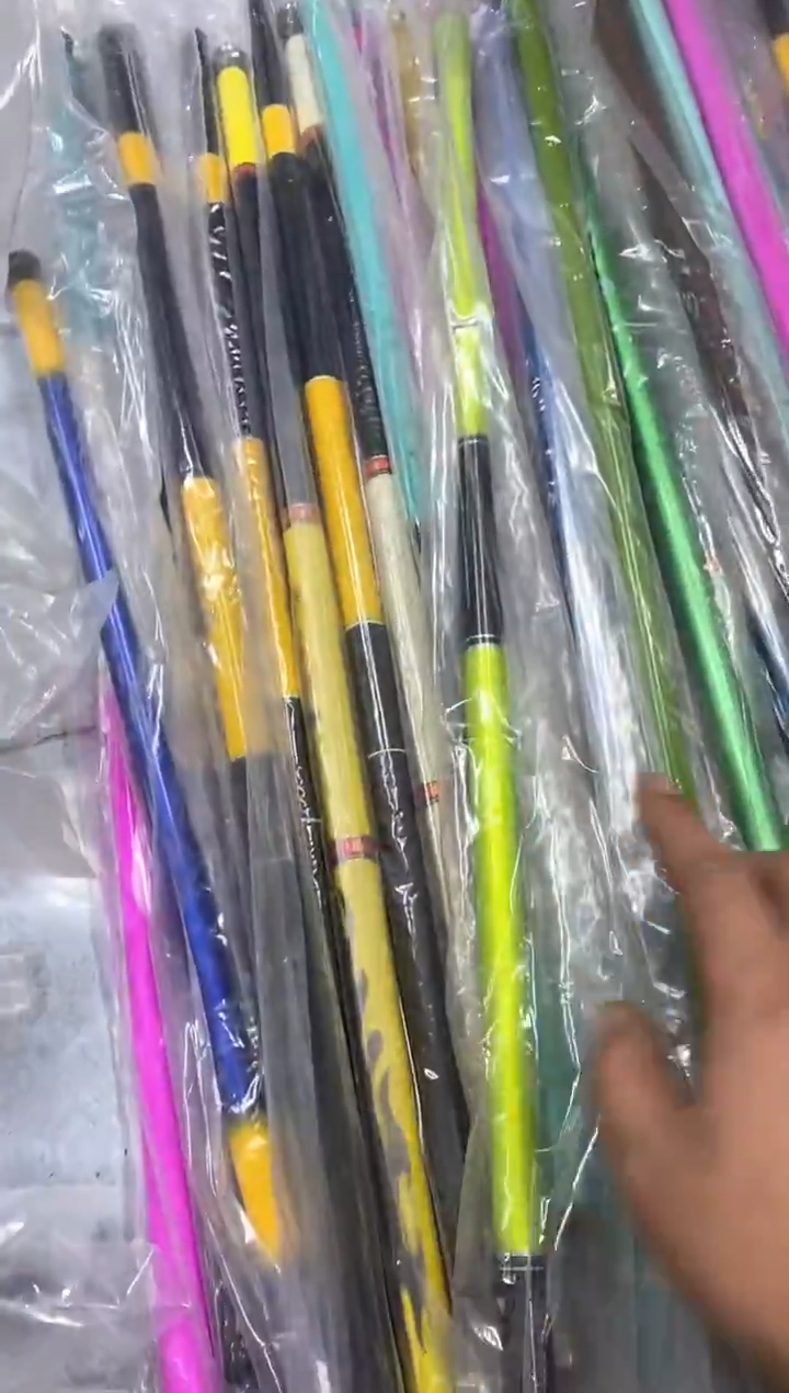 3.6米溪流竿   颜色随机