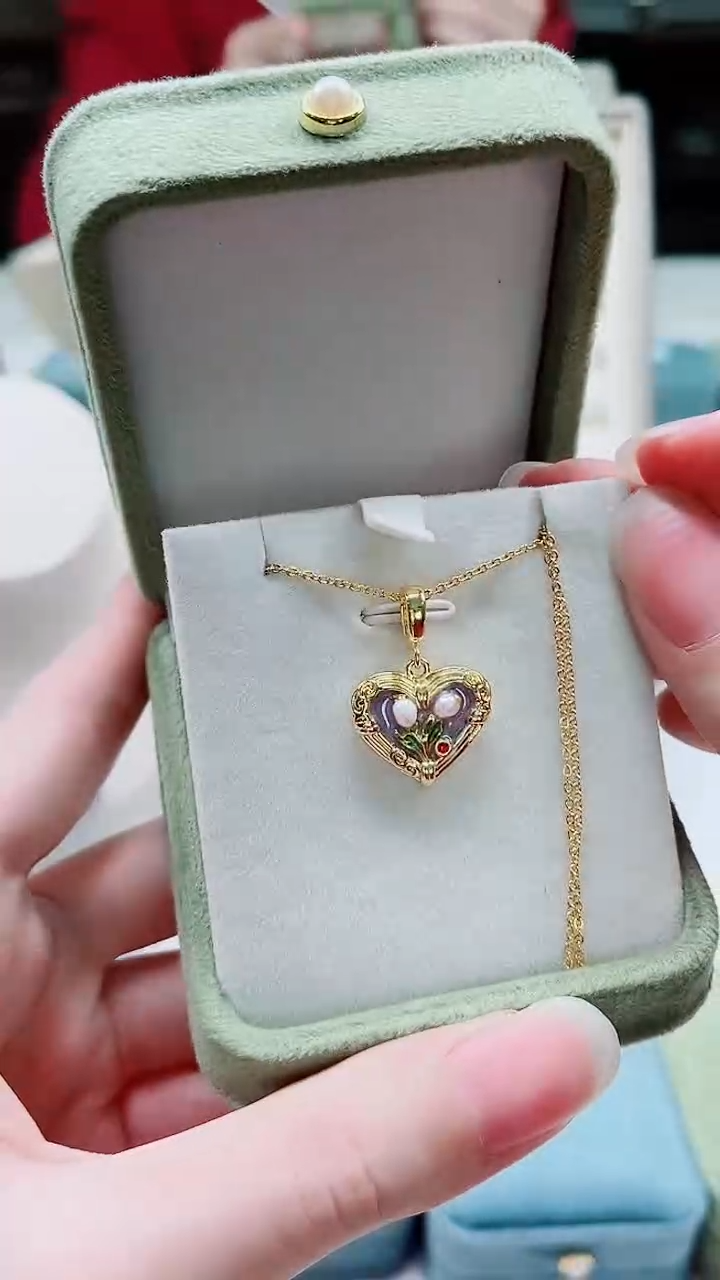 合金其他淡水珍珠多样性发一1571