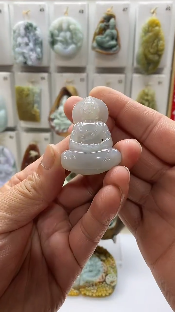 未镶嵌定制翡翠顾**贴翡翠A货2025/12/1