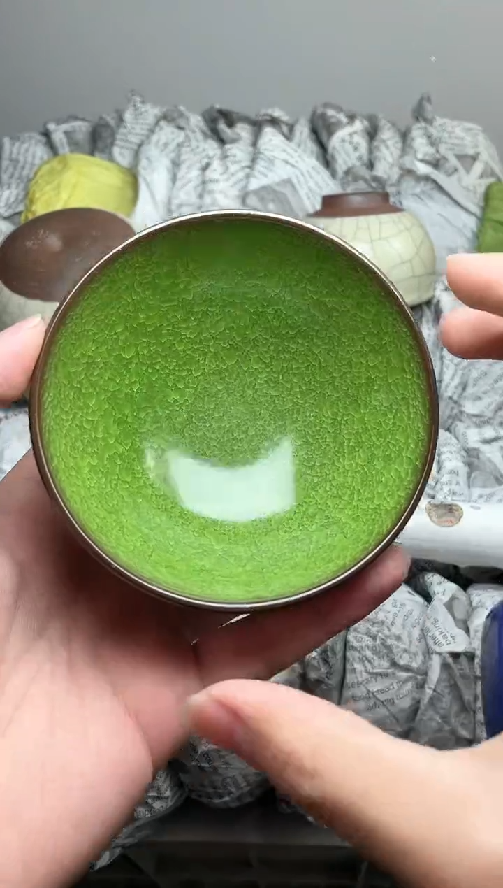 【闪购商品】茶盏高端茶器主人杯521